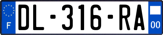 DL-316-RA