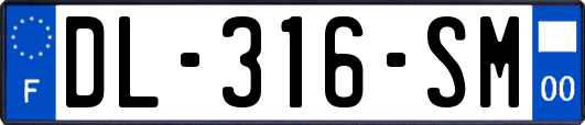 DL-316-SM