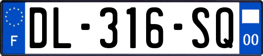 DL-316-SQ