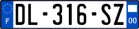 DL-316-SZ