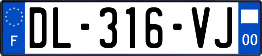 DL-316-VJ