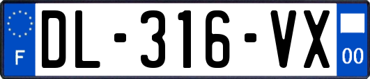 DL-316-VX