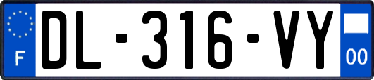 DL-316-VY