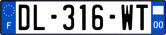 DL-316-WT