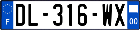 DL-316-WX