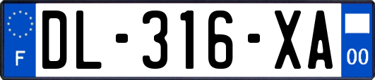 DL-316-XA