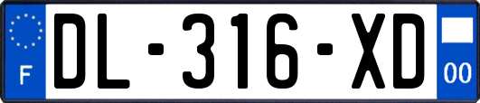 DL-316-XD