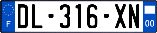 DL-316-XN