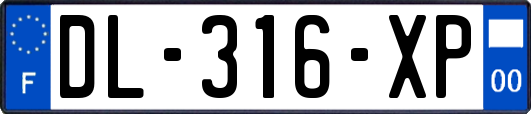 DL-316-XP