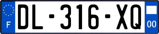 DL-316-XQ