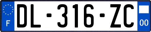 DL-316-ZC