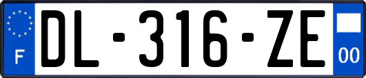 DL-316-ZE