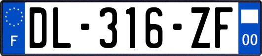 DL-316-ZF