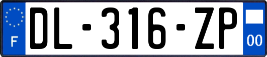 DL-316-ZP