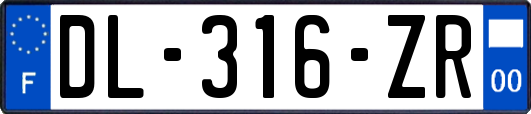 DL-316-ZR