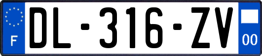 DL-316-ZV