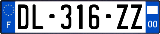 DL-316-ZZ