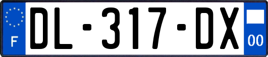 DL-317-DX