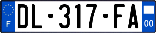 DL-317-FA