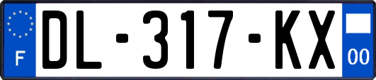 DL-317-KX