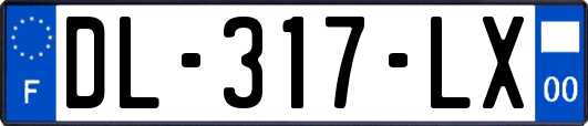 DL-317-LX