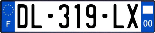 DL-319-LX