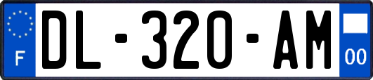 DL-320-AM