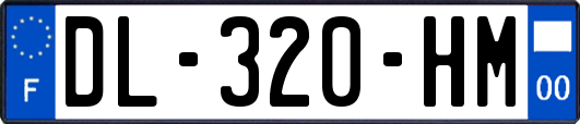 DL-320-HM