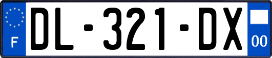DL-321-DX