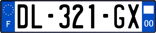 DL-321-GX