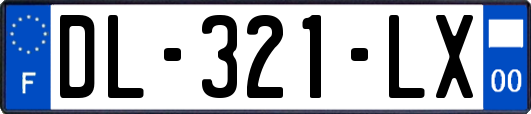 DL-321-LX