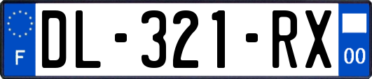 DL-321-RX