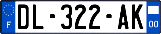 DL-322-AK