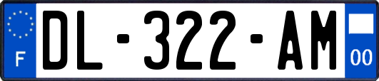 DL-322-AM