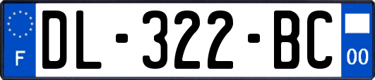 DL-322-BC