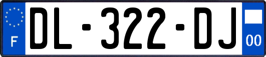 DL-322-DJ