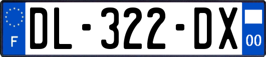 DL-322-DX