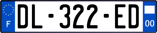 DL-322-ED