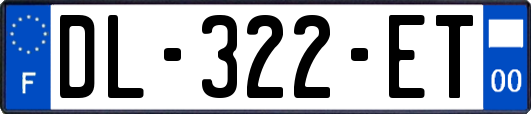 DL-322-ET