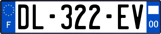 DL-322-EV