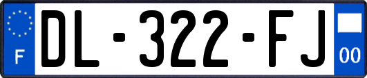DL-322-FJ