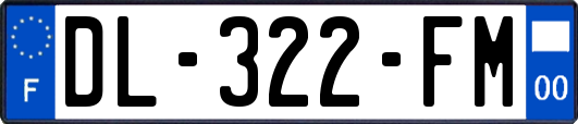 DL-322-FM