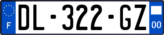 DL-322-GZ