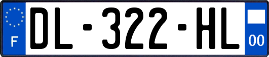 DL-322-HL