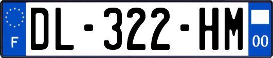 DL-322-HM