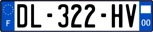 DL-322-HV