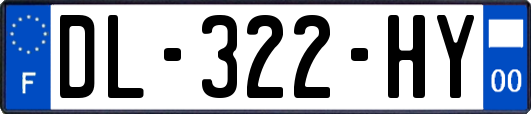 DL-322-HY