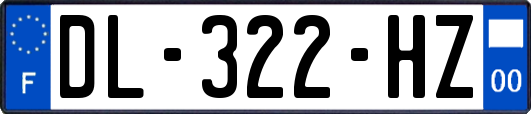 DL-322-HZ