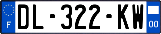 DL-322-KW