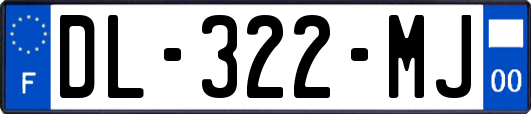 DL-322-MJ